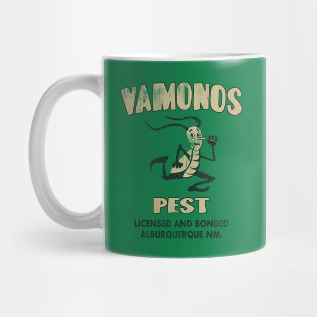 Vamonos Pest by n23tees